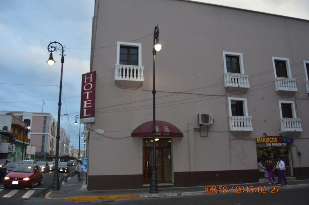 Hotel Santander Veracruz - Malecon Exterior photo